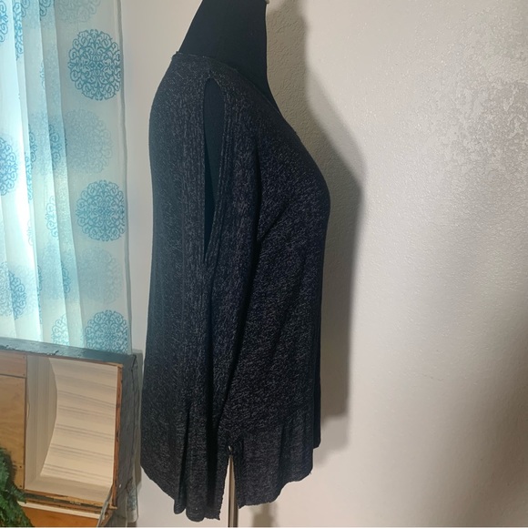 BKE long loose tee shirt top blouse - Picture 4 of 9